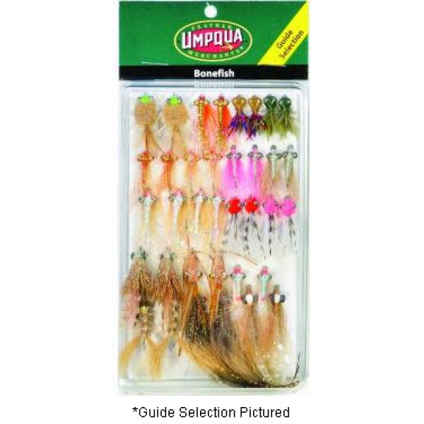 Umpqua 09272 Bonefish Deluxe Selection