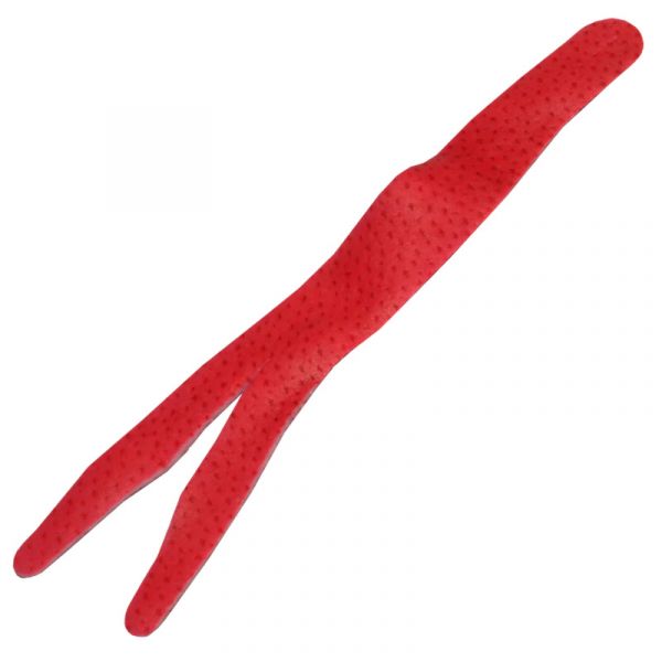 Uncle Josh Forked Tail Sea Strip - Red