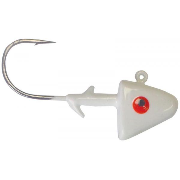 Uncle Josh Kalin's 1/2oz Ultimate Swim Bait Jig - 3/0 Hook - White