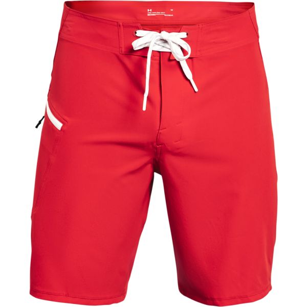 Under Armour Mens Storm Tide Chaser Boardshorts - Red - 28