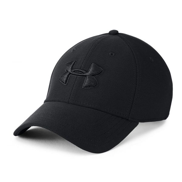 Under Armour Blitzing 3.0 Cap - Black/Black - L/XL