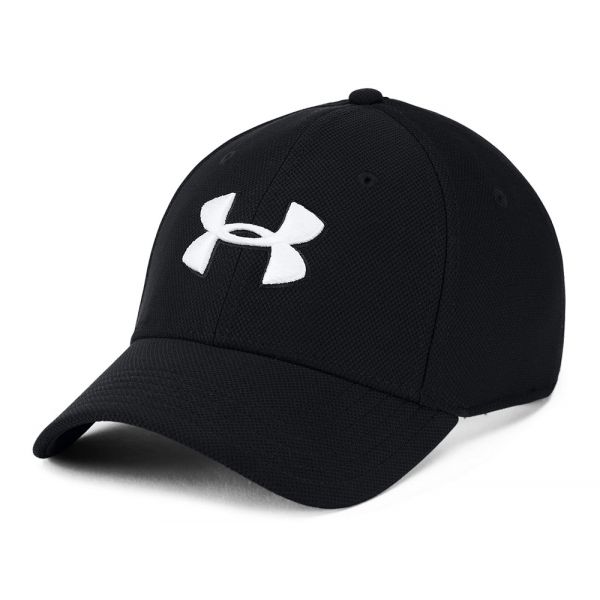 Under Armour Blitzing 3.0 Cap - Black/White - L/XL