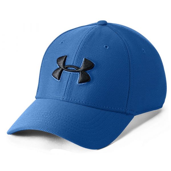 Under Armour Blitzing 3.0 Cap - Royal/Black - L/XL