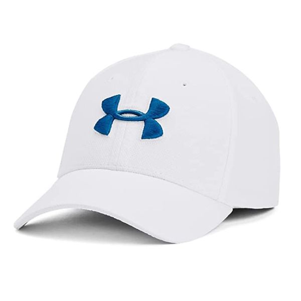 Under Armour Blitzing 3.0 Cap - White - L/XL