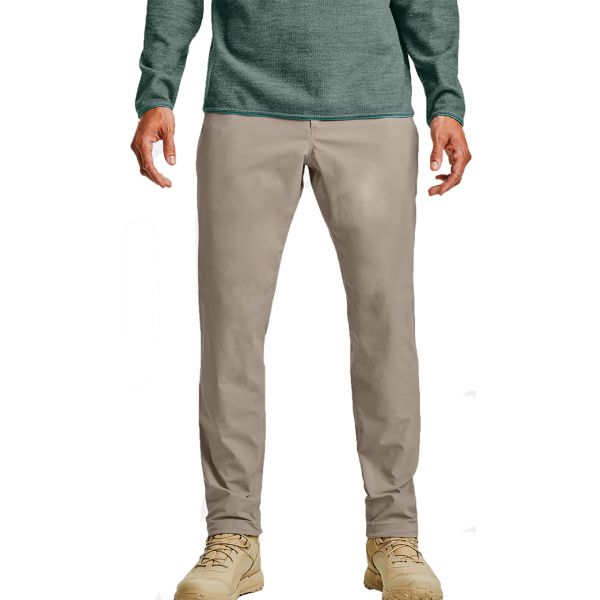 Under Armour Canyon Pants - Highland Buff/Brown Umber - 32in Length