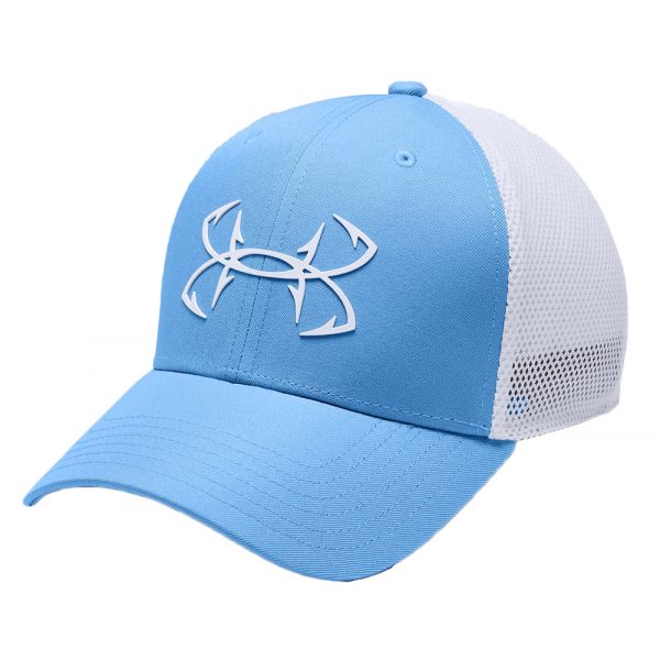 Under Armour Fish Hunter Cap - Carolina Blue - L/XL