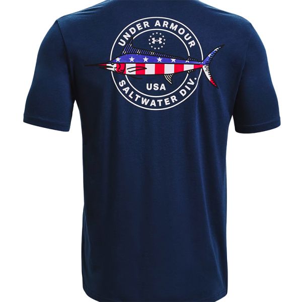 Under Armour Freedom Marlin T-Shirts