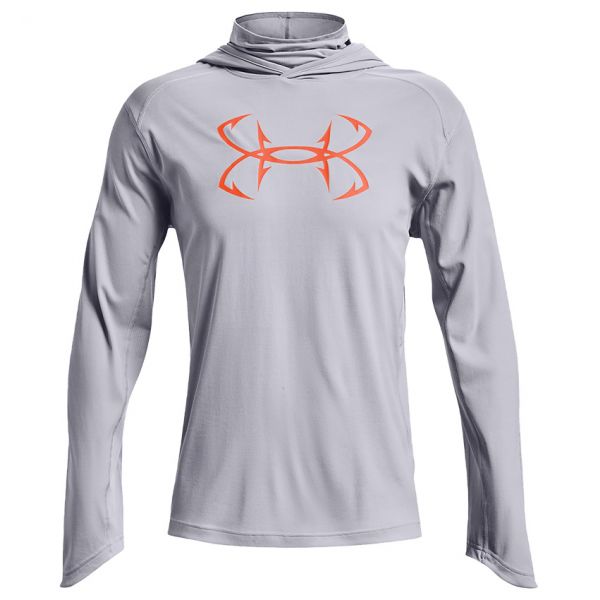 Under Armour Iso-Chill Hook Gaiter Hoodie