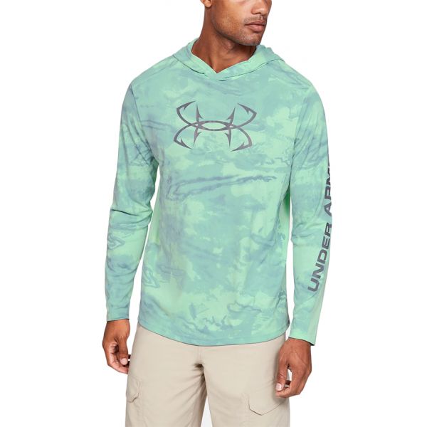 under armour iso chill hoodie