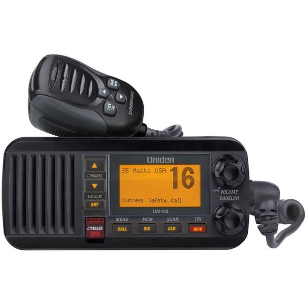 Uniden UM435 Fixed Mount VHF Radio