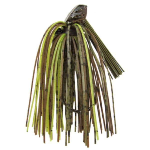 V&M Pacemaker Adrenaline Flippin' Jig - 1/2 oz. Summer Craw