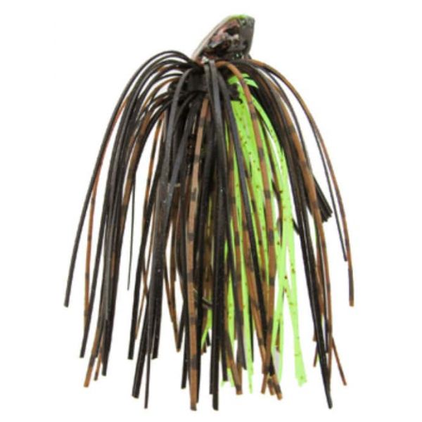 V&M Pacemaker Adrenaline Flippin' Jig - 1/2 oz. Missouri Craw