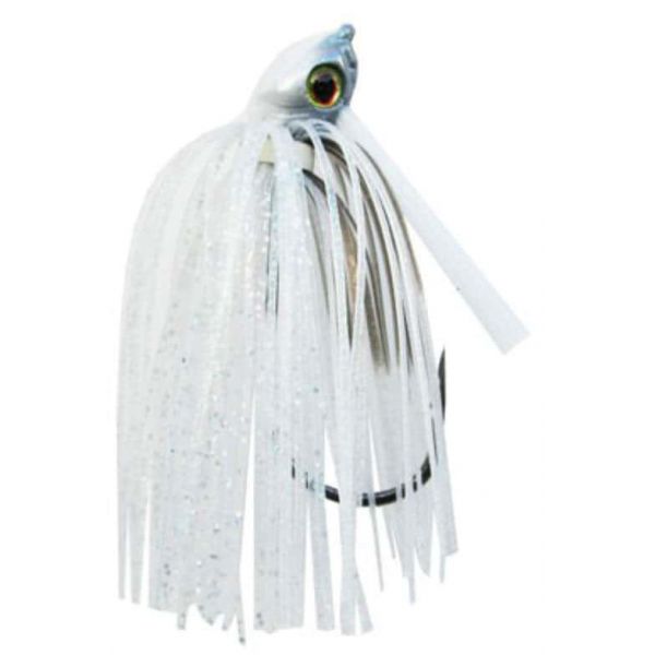 V&M Pacemaker Pulse Swim Jig - 1/4 oz. Glimmer Shad