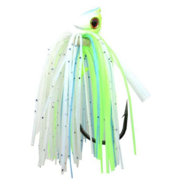 V&M Pacemaker Pulse Swim Jig - 1/4 oz. Citrus