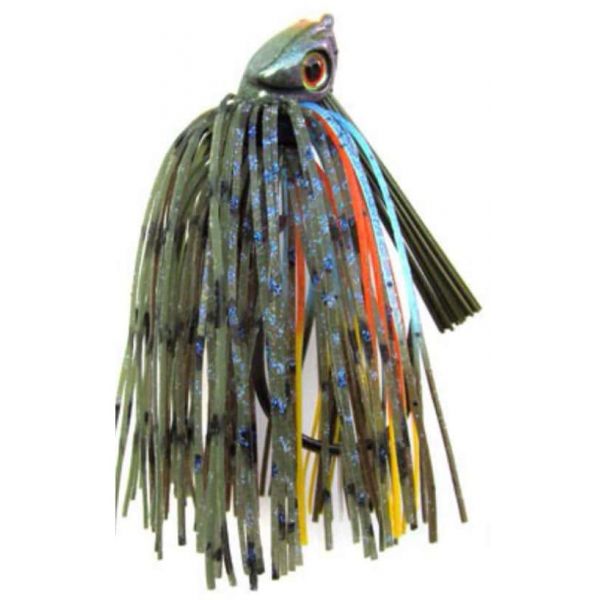 V&M Pacemaker Pulse Swim Jig - 1/4 oz. Bluegill