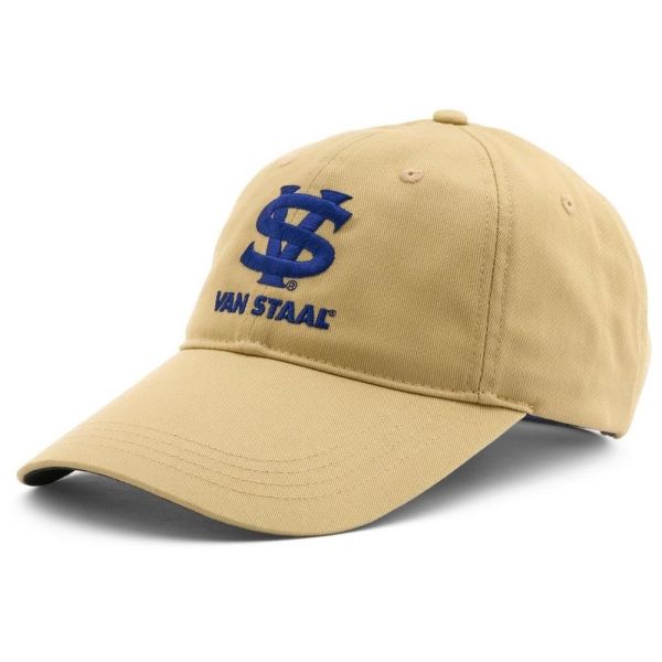 Van Staal Long Bill Khaki Hat