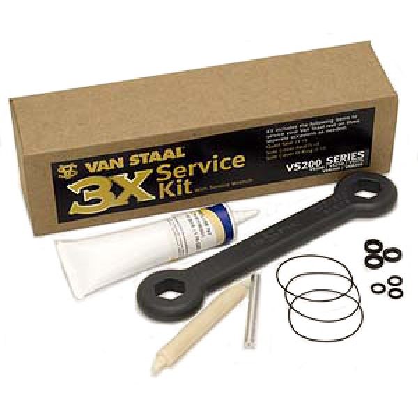 Van Staal Self Service Kits