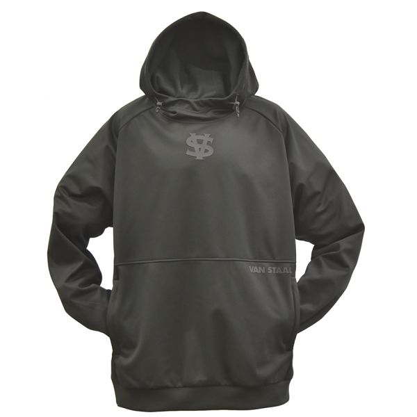 Van Staal Tech Hoody - Black - Large