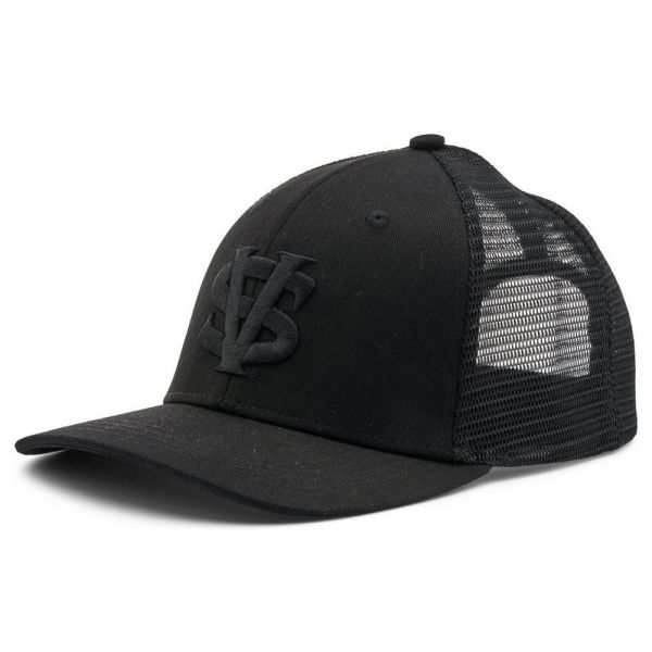 Van Staal Black Trucker Hat