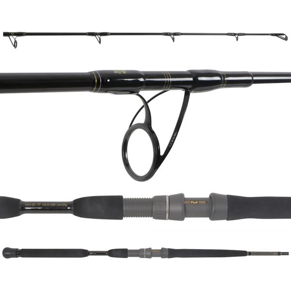 Van Staal VJS70-325 Spinning Jig Rod 325g