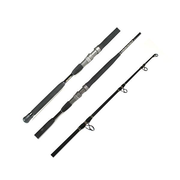 van staal spinning jig rods