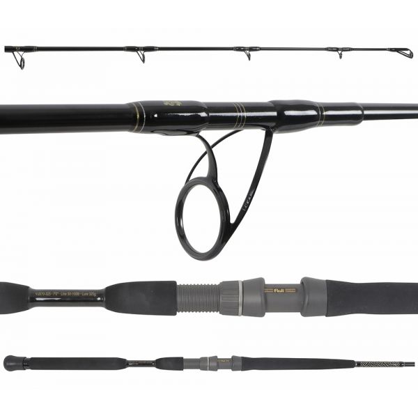 Van Staal VJS76-165 Spinning Jig Rod 165g