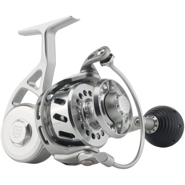 Van Staal VR125 Spinning Reel - Silver