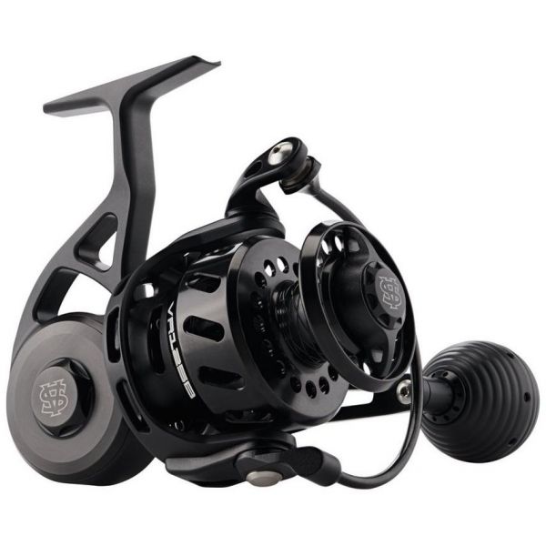 Van Staal VR125B Spinning Reel - Black