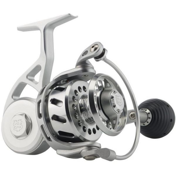 Van Staal VR150 Spinning Reel - Silver