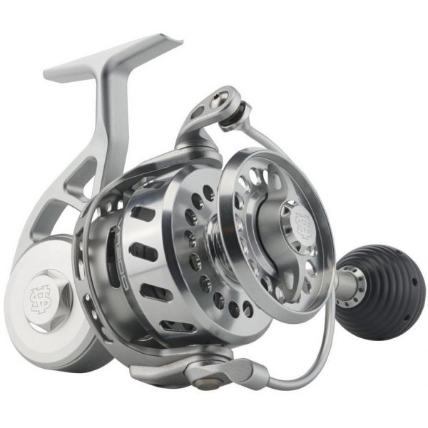 Van Staal VR200 Spinning Reel - Silver