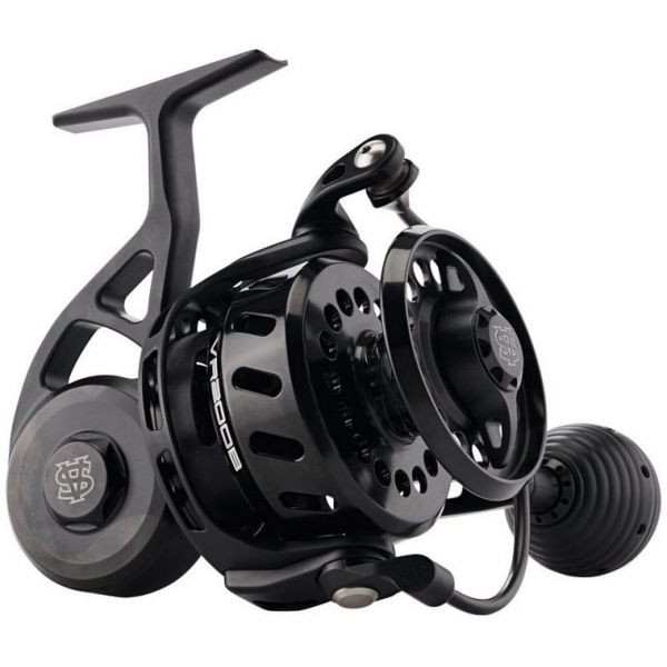 Van Staal VR200B Spinning Reel - Black