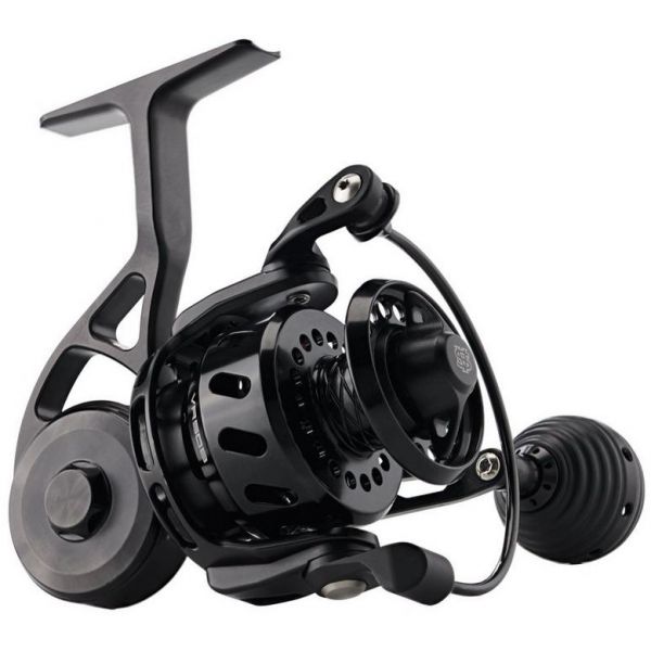 Van Staal VR50B Spinning Reel - Black