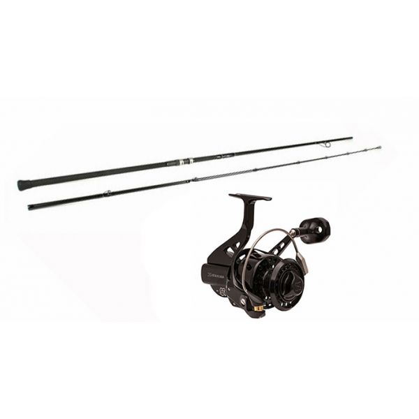 Van Staal Surf Fishing Combo - Premium | TackleDirect