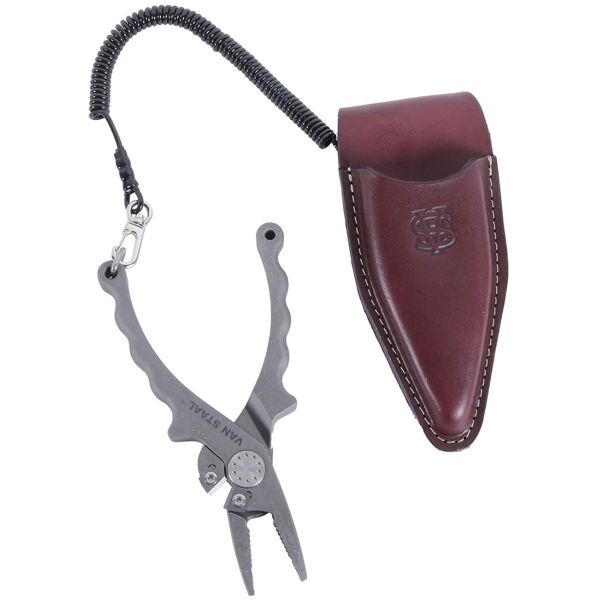 Van Staal Titanium Needle Nose Pliers