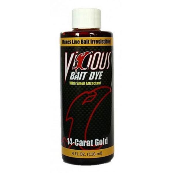 Vicious Fishing Bait Dye