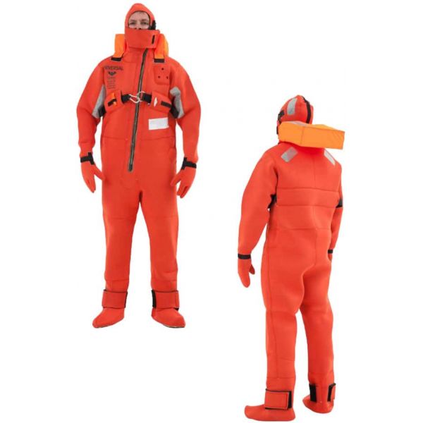 VIKING Immersion Rescue I Suit - Orange