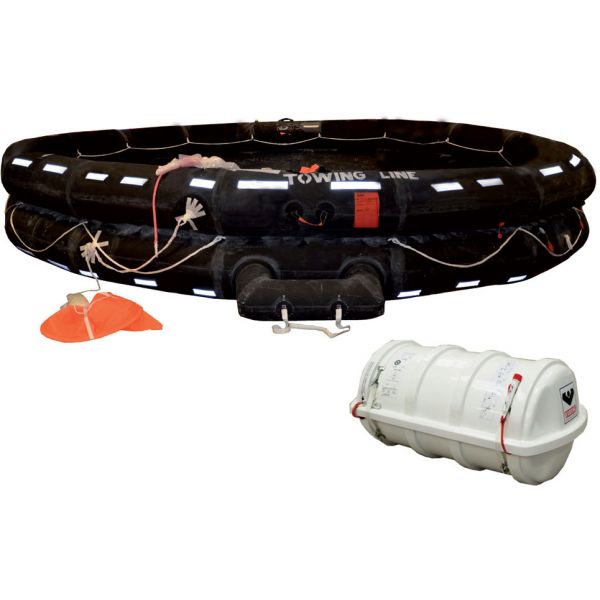 VIKING  IBA - 12 Person - Round Container