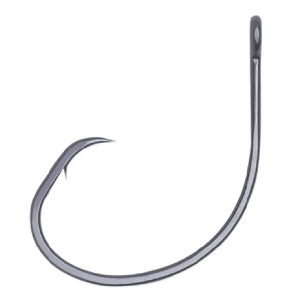 VMC 7385BN Tournament Circle Black Nickel Hook 6/0