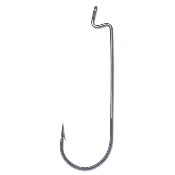 VMC Round Bend Worm Hook - 3/0