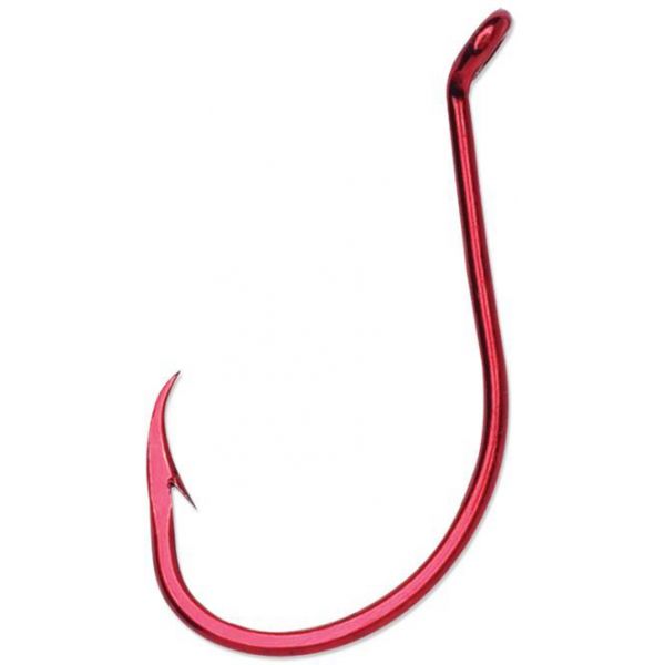 VMC 9299 Octopus Hooks - Tin Red