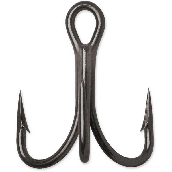 VMC 9626 O'Shaughnessy Treble Hook 1/0 3 pack