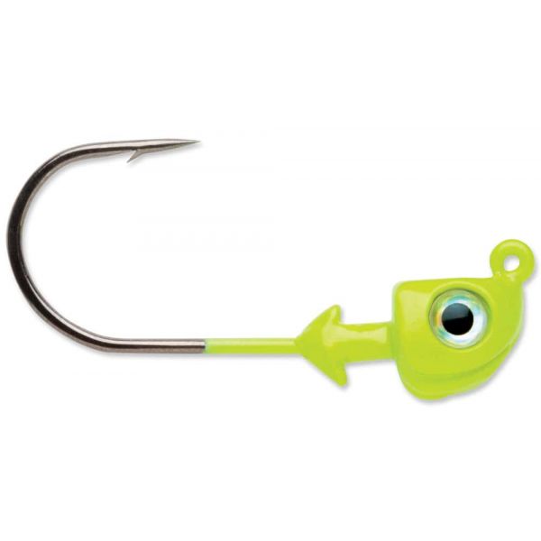 VMC BJ1 Boxer Jig - 1oz Metallic Chartreuse