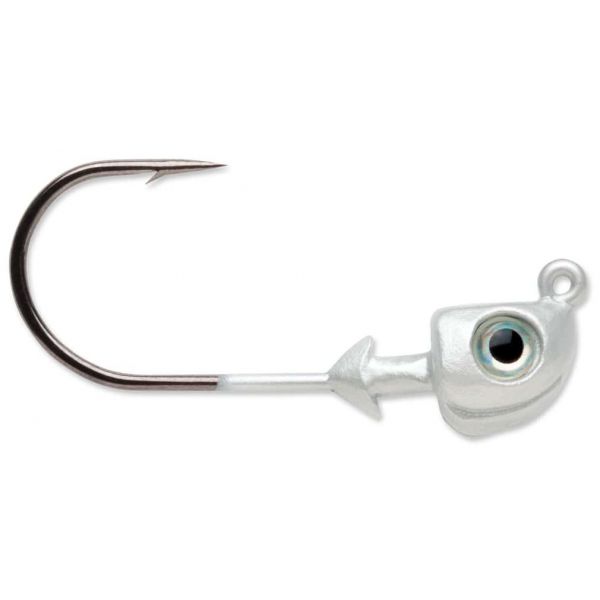 VMC BJ1 Boxer Jig - 1oz Metallic White