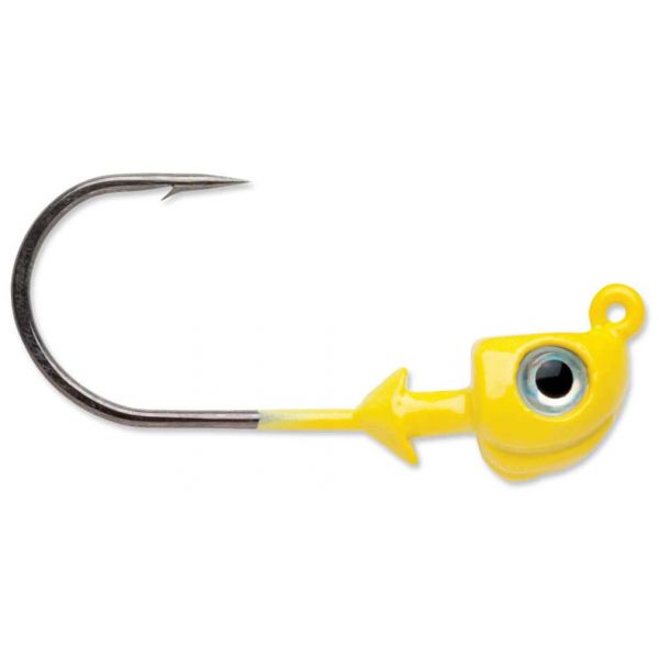 VMC BJ1 Boxer Jig - 1oz Metallic Yellow