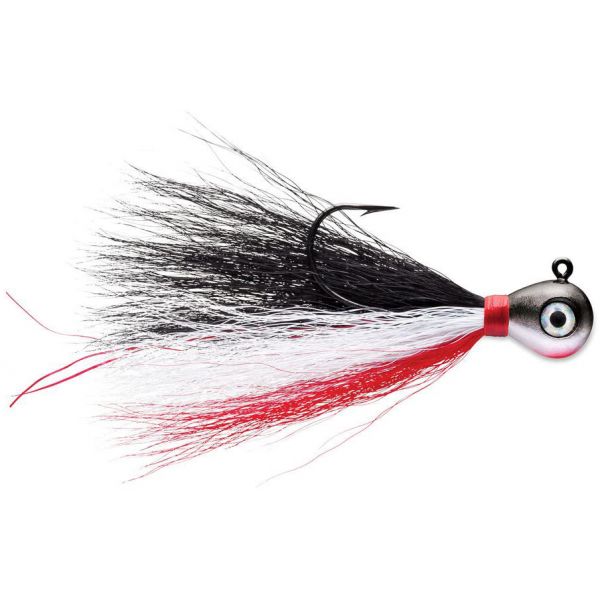 VMC Bucktail Jig - 1/4oz - Fathead