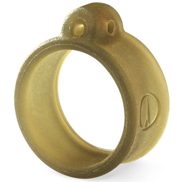 VMC Crossover Ring Green Pumpkin - 7mm