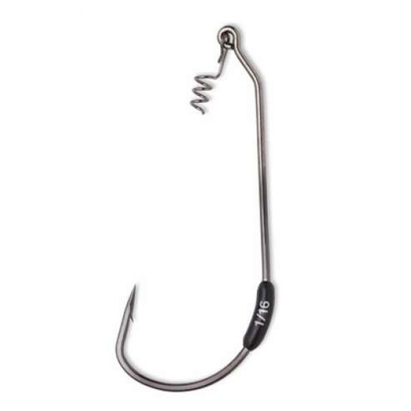 VMC Drop Dead Weighted Hook - 4/0 - Size 4/0 1/16oz