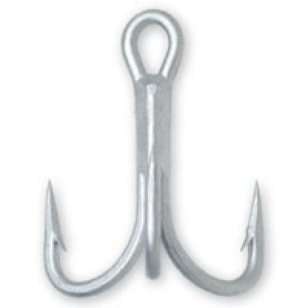 VMC Fish Fighter Treble Hook Perma Steel 8527PS