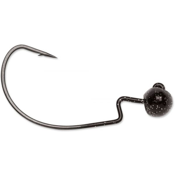 VMC Finesse Rugby Jig - 1/16oz - Black