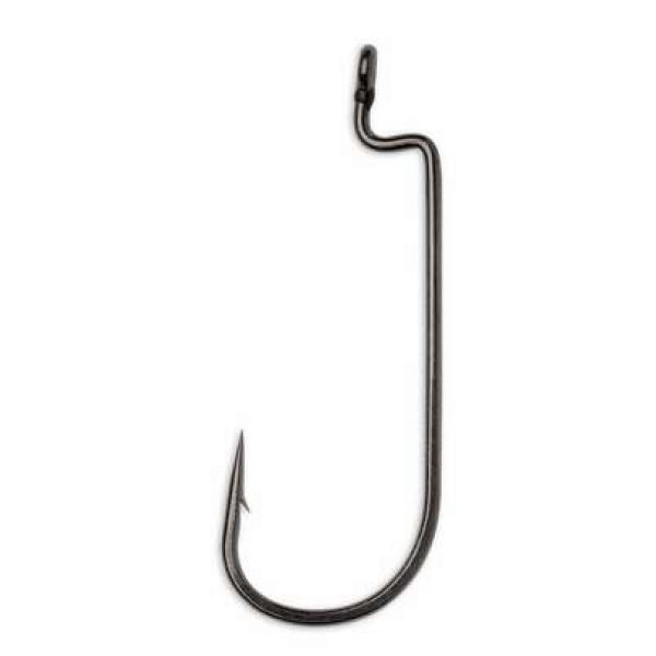 VMC Heavy Duty Worm Hook - Pro Pack - Size 1/0 6 pack